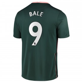 Camisolas de futebol Tottenham Hotspur Gareth Bale 9 Equipamento Alternativa 2020/21 Manga Curta